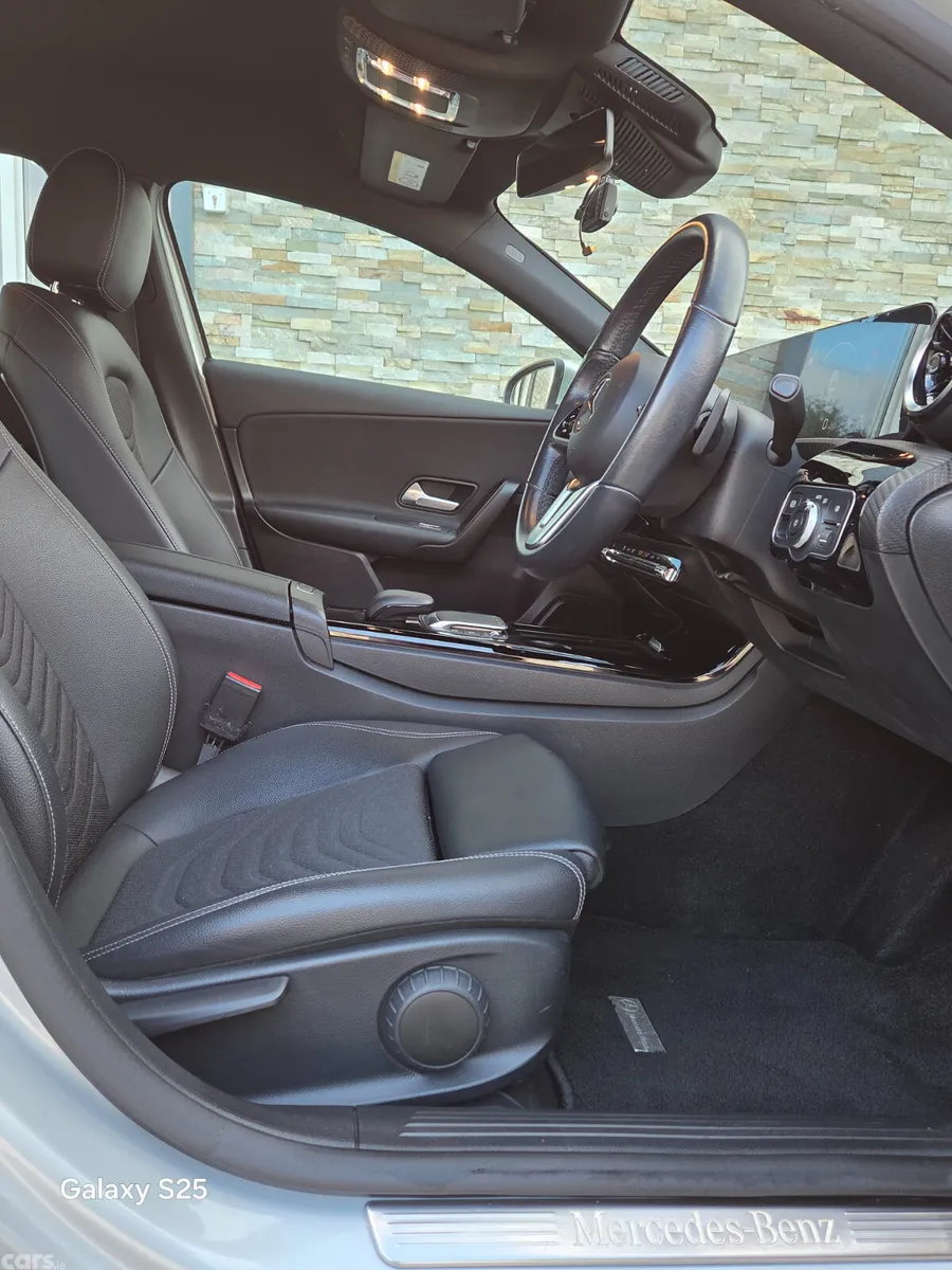 Mercedes-Benz A-Class Hatchback, Petrol, 2021, Silver