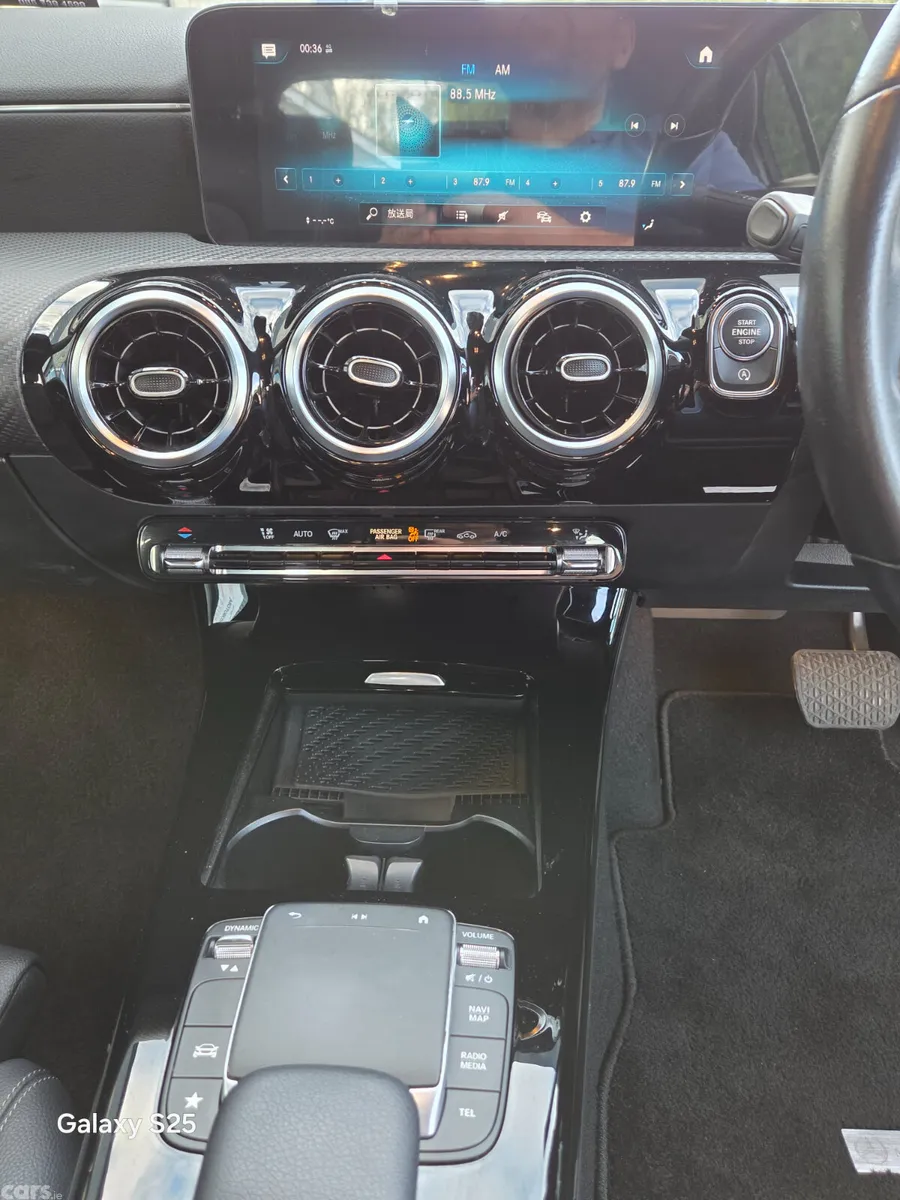 Mercedes-Benz A-Class Hatchback, Petrol, 2021, Silver
