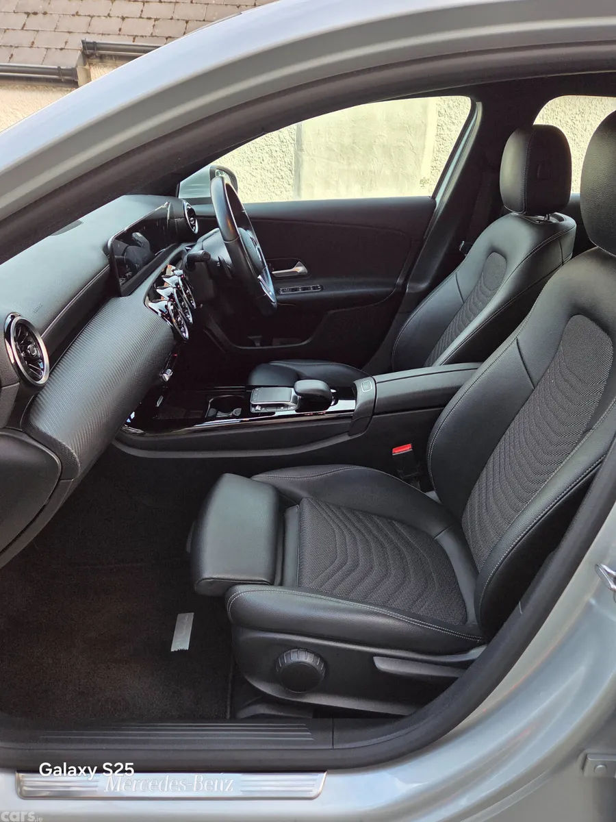 Mercedes-Benz A-Class Hatchback, Petrol, 2021, Silver