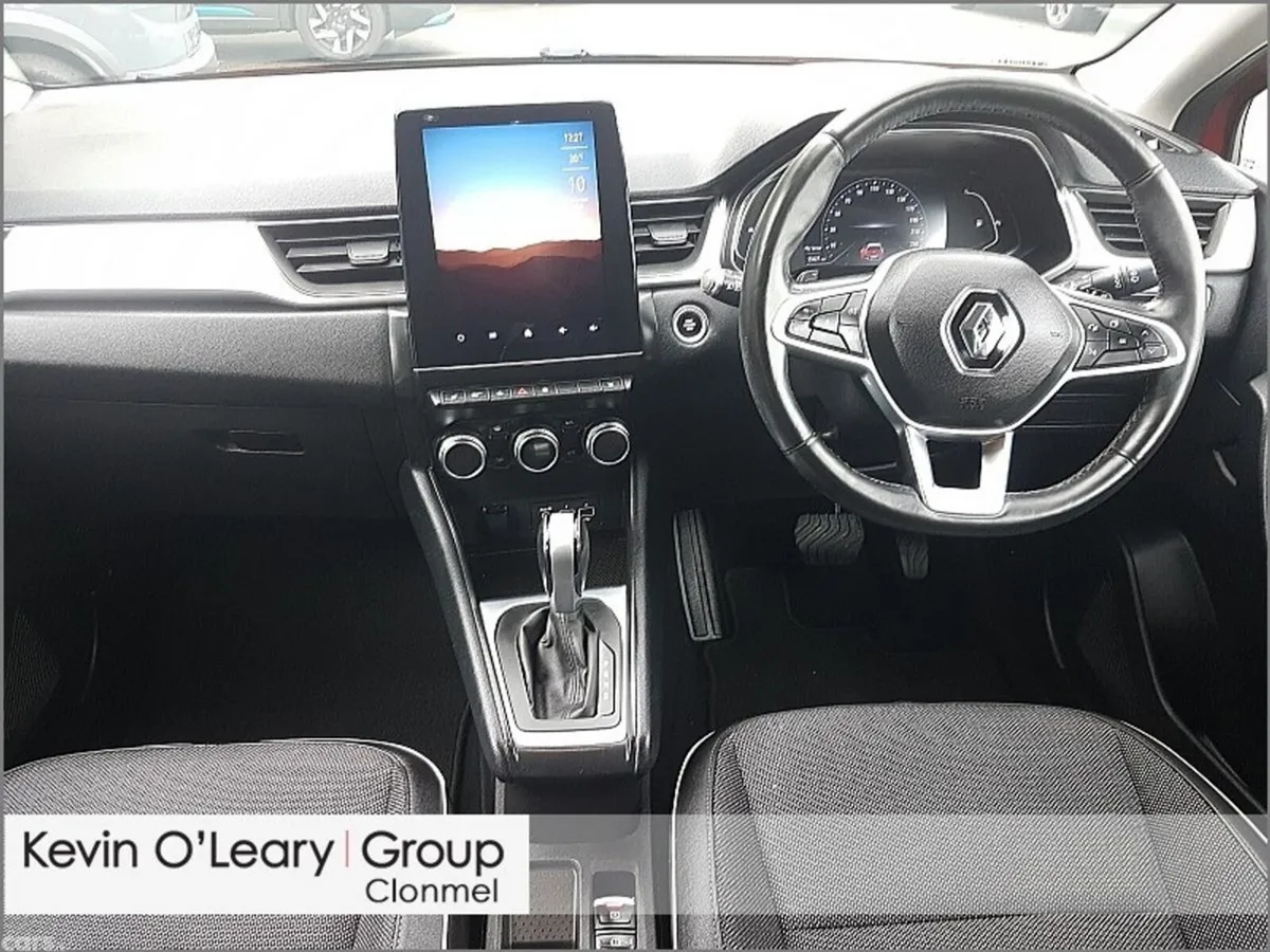 Renault Captur S-Edition Tce 130 EDC Automatic, Tipperary