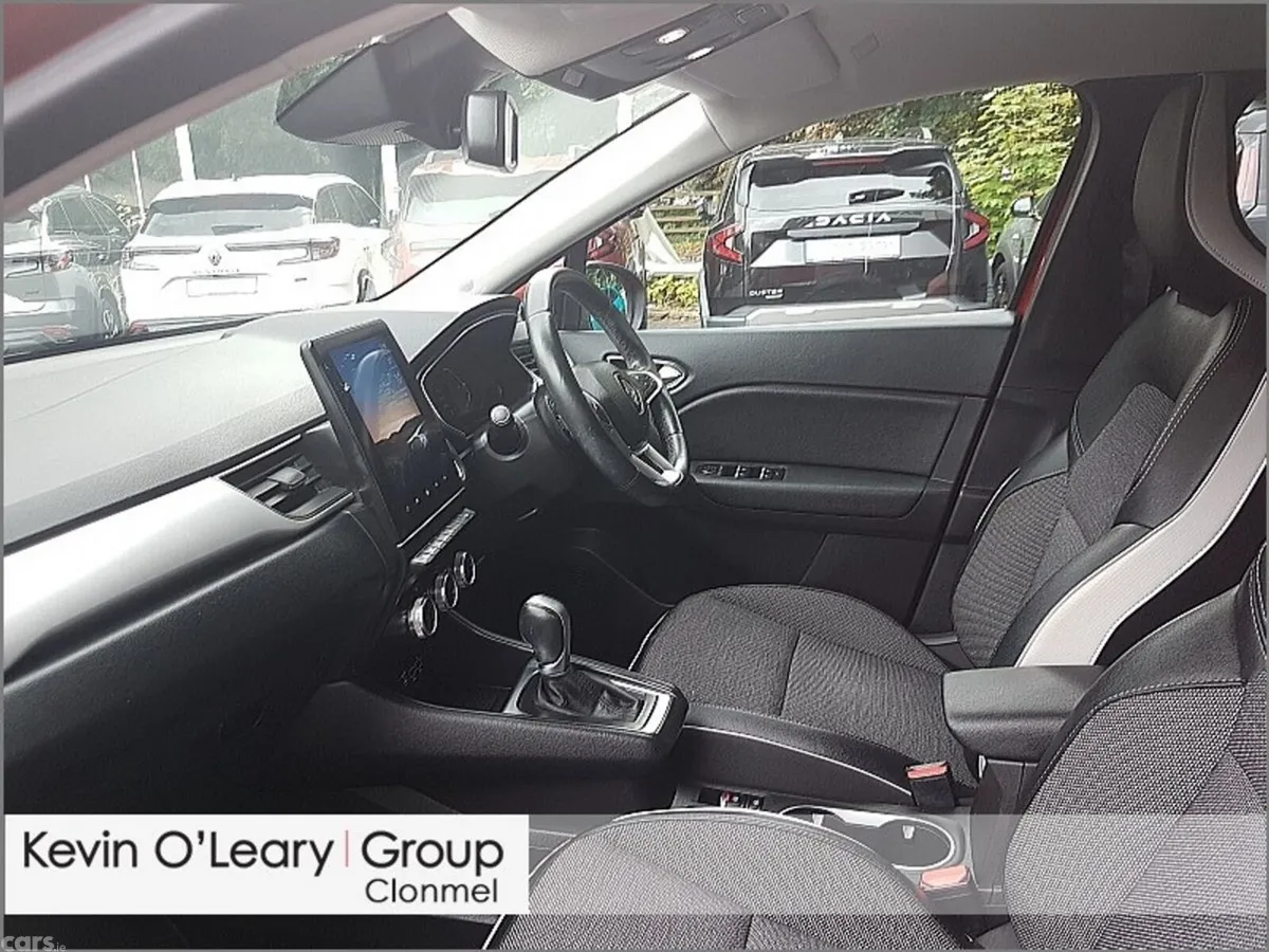 Renault Captur S-Edition Tce 130 EDC Automatic, Tipperary
