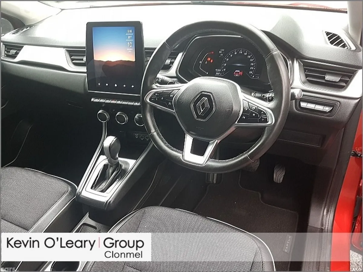 Renault Captur S-Edition Tce 130 EDC Automatic, Tipperary
