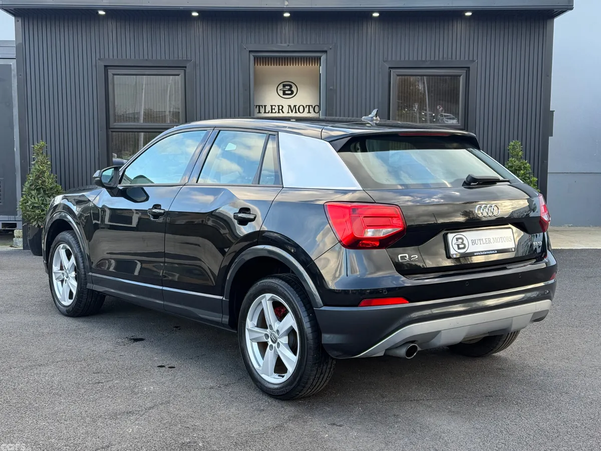 Audi Q2 SUV, Petrol, 2018, Black