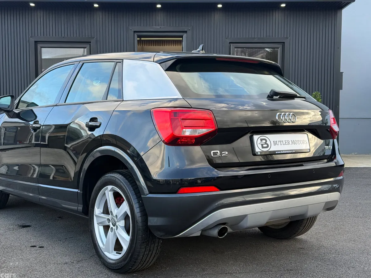Audi Q2 SUV, Petrol, 2018, Black