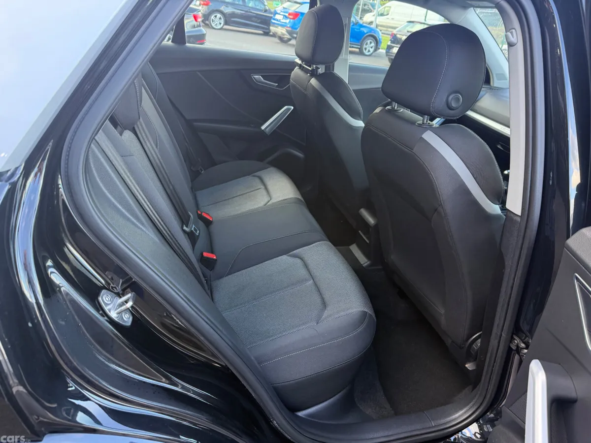 Audi Q2 SUV, Petrol, 2018, Black