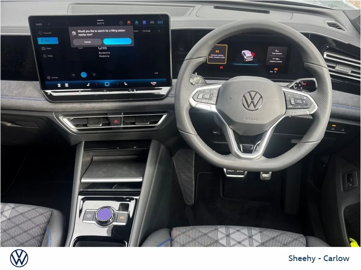 Volkswagen Tiguan SUV, Diesel, 2027, Silver