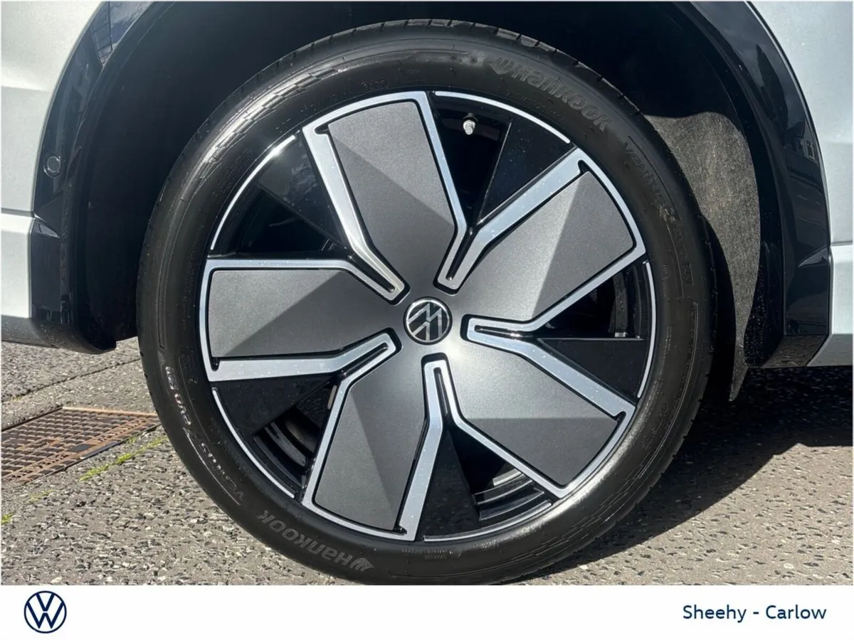Volkswagen Tiguan SUV, Diesel, 2027, Silver