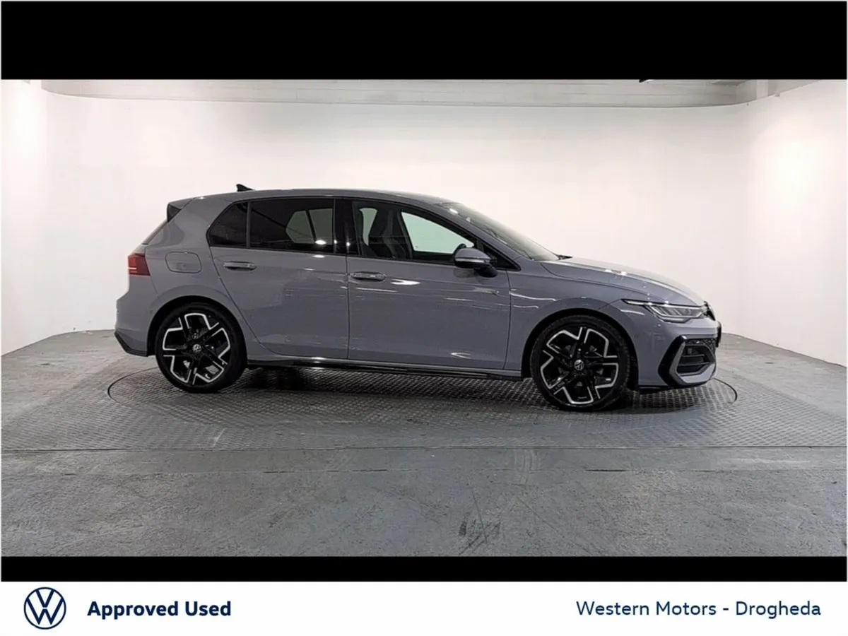 Volkswagen Golf Hatchback, Diesel, 2026, Grey