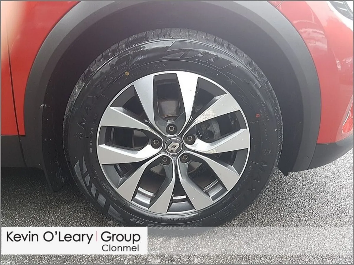 Renault Captur S-Edition Tce 130 EDC Automatic, Tipperary