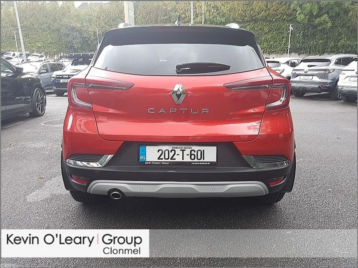 Renault Captur S-Edition Tce 130 EDC Automatic, Tipperary
