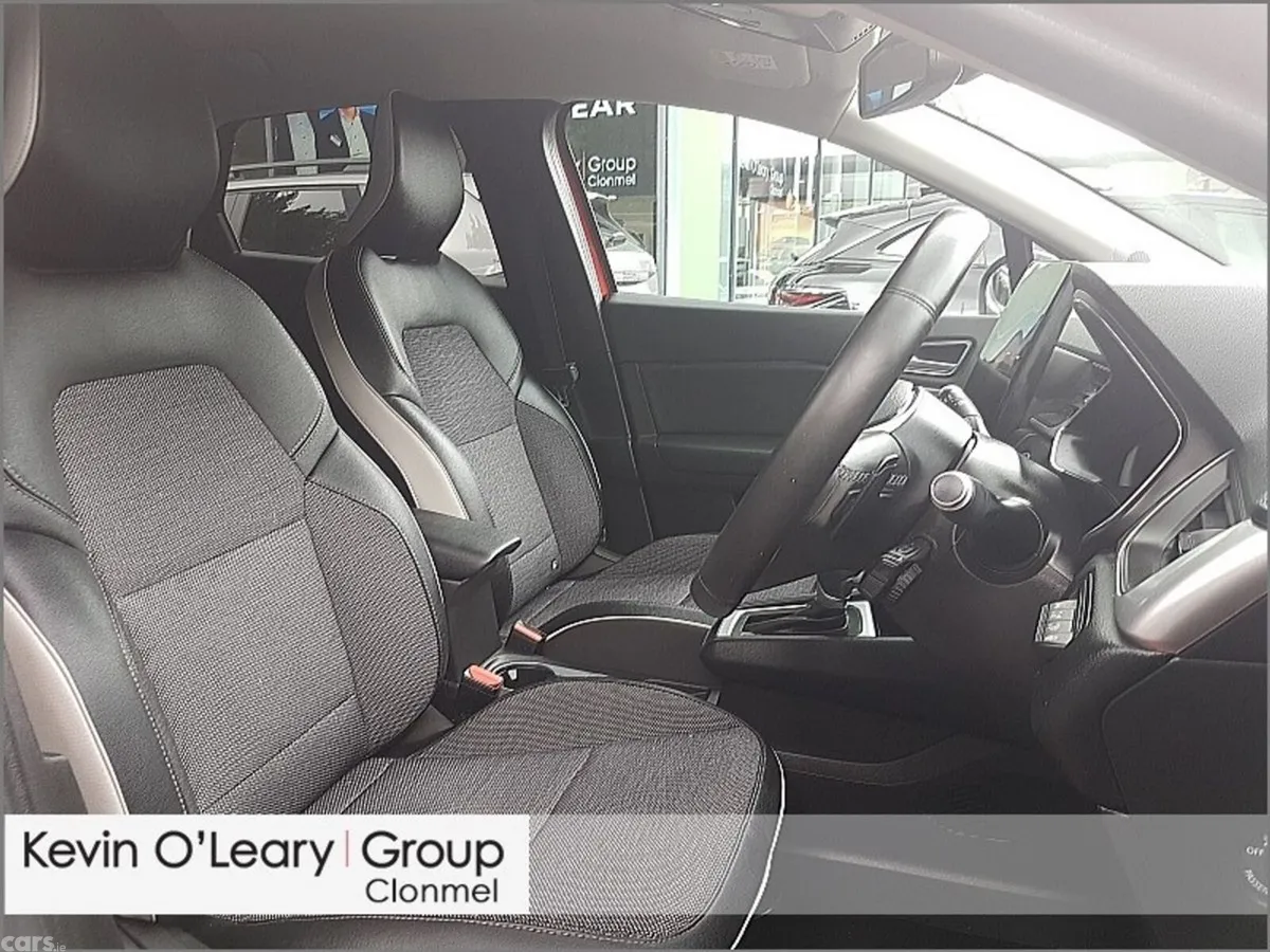 Renault Captur S-Edition Tce 130 EDC Automatic, Tipperary