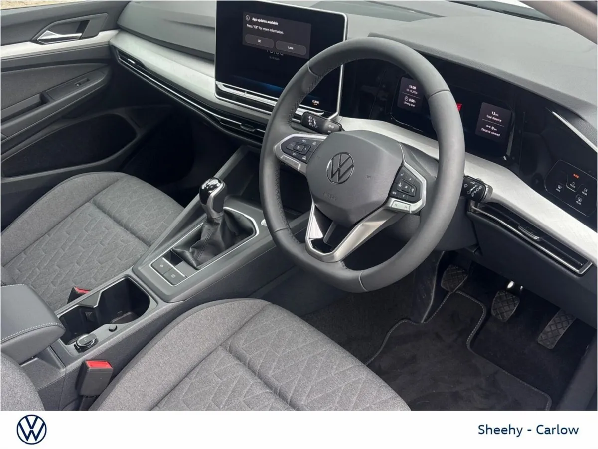 Volkswagen Golf Hatchback, Petrol, 2027, White