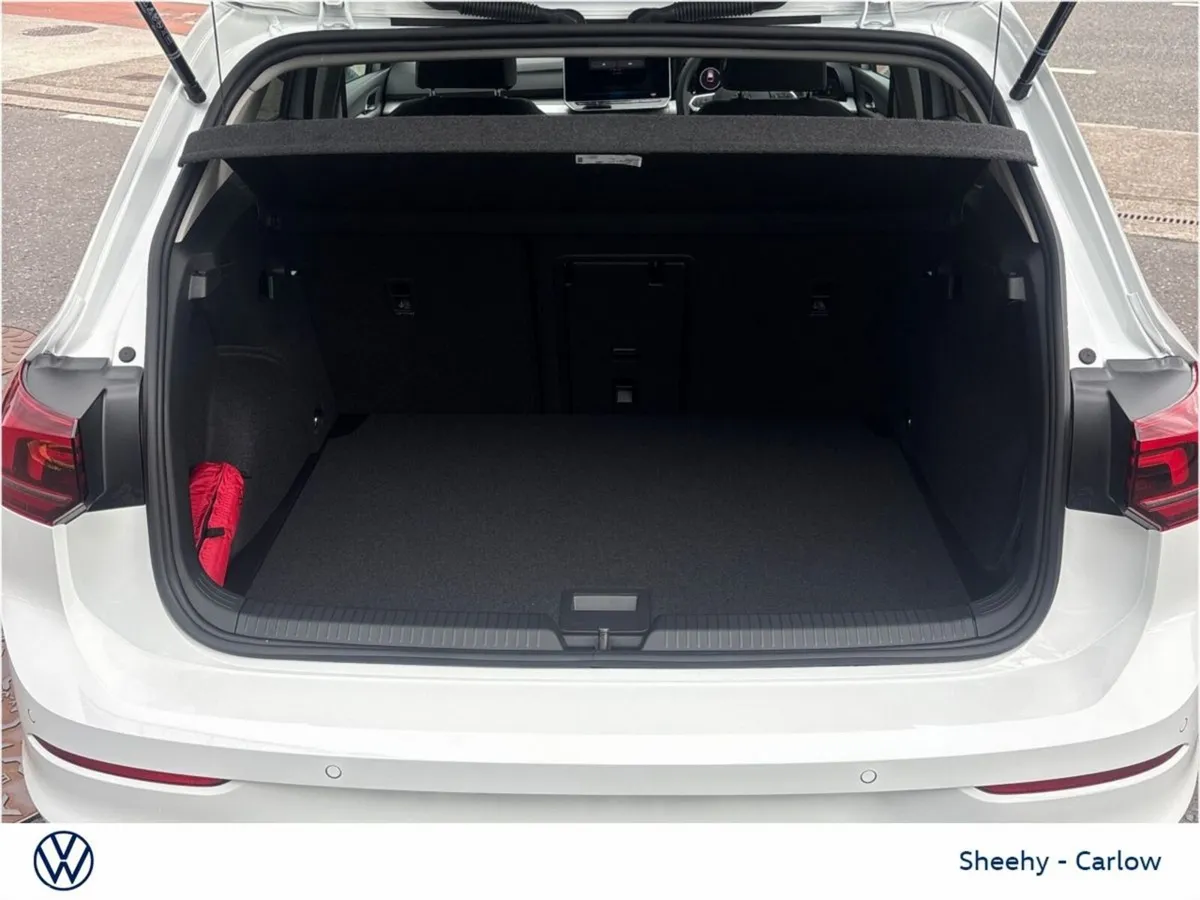 Volkswagen Golf Hatchback, Petrol, 2027, White