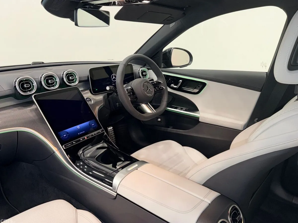Mercedes-Benz C-Class Saloon, Diesel, 2026, Black