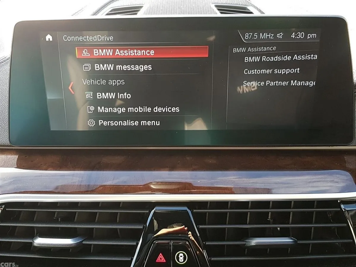 BMW 6-Series Hatchback, Diesel, 2019, Black
