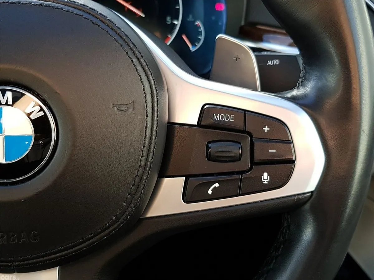 BMW 6-Series Hatchback, Diesel, 2019, Black