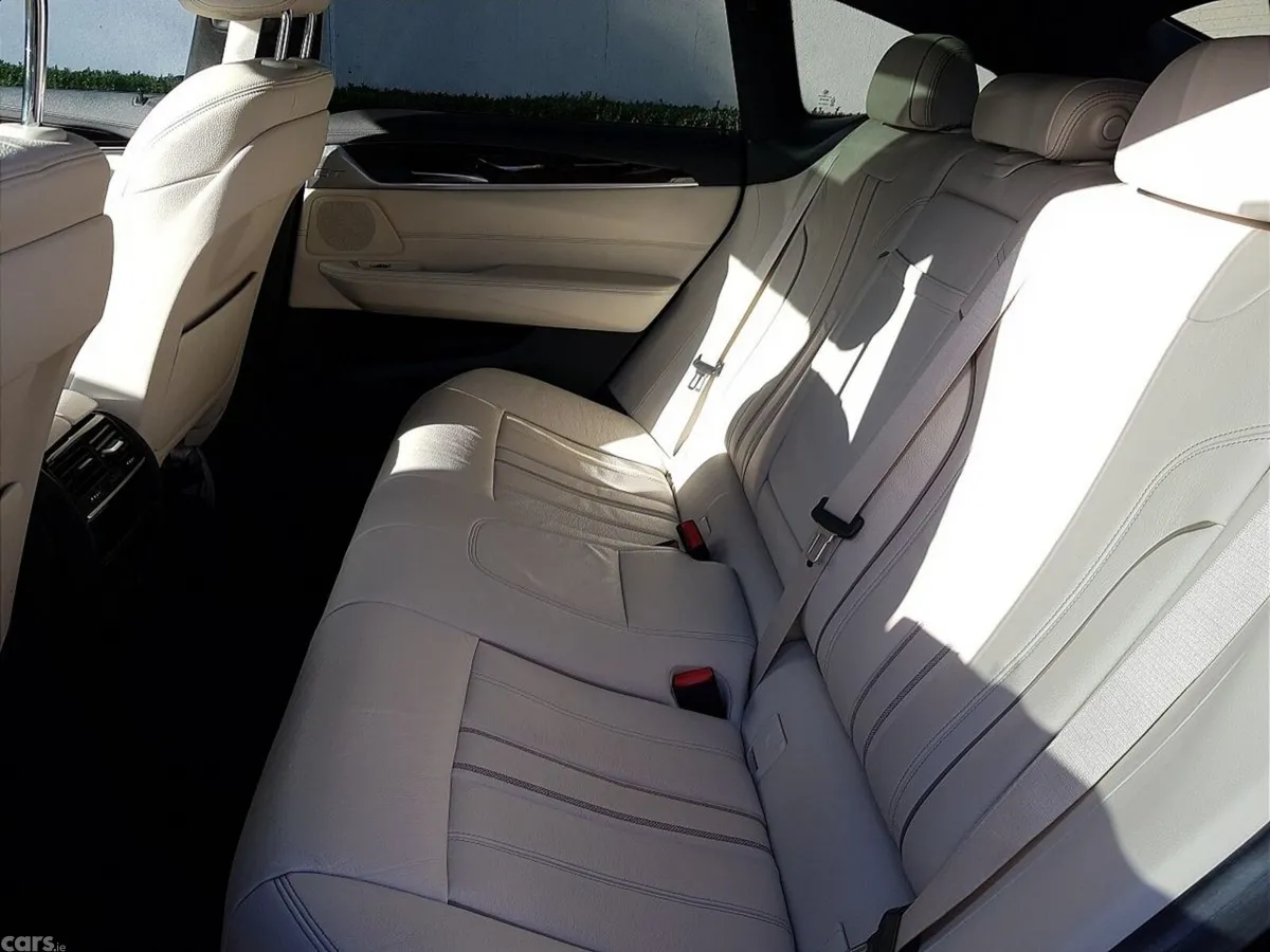 BMW 6-Series Hatchback, Diesel, 2019, Black