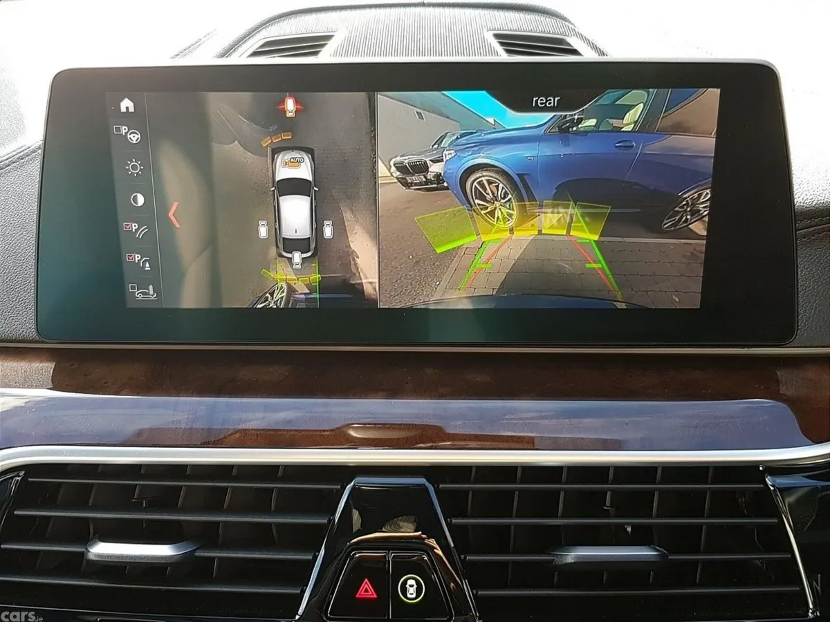 BMW 6-Series Hatchback, Diesel, 2019, Black
