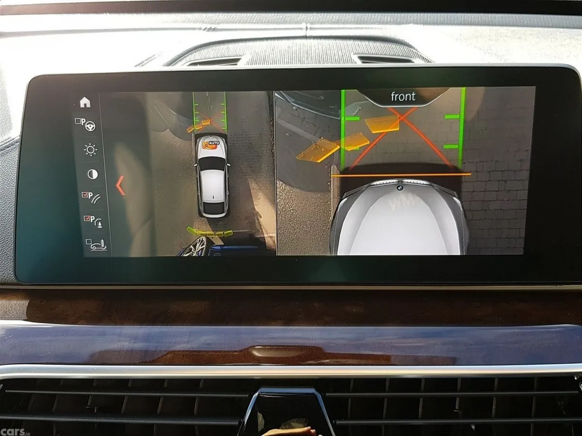 BMW 6-Series Hatchback, Diesel, 2019, Black
