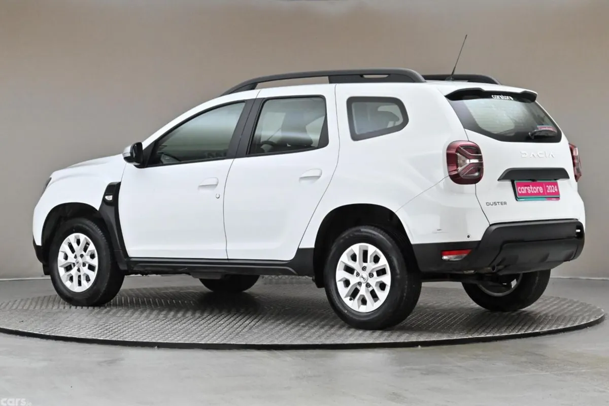 Dacia Duster SUV, Diesel, 2024, White