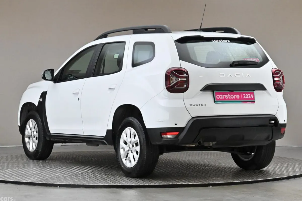 Dacia Duster SUV, Diesel, 2024, White