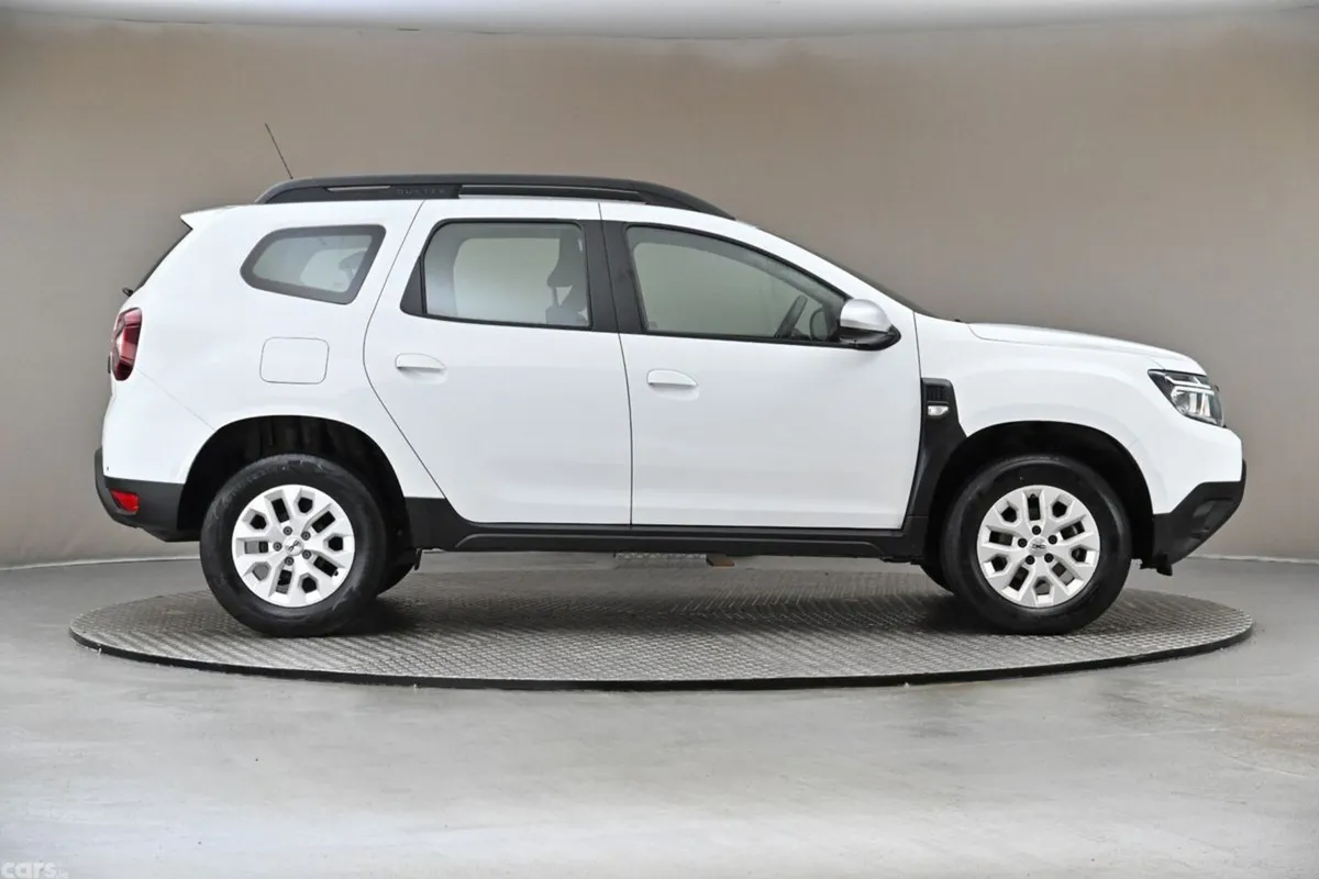 Dacia Duster SUV, Diesel, 2024, White