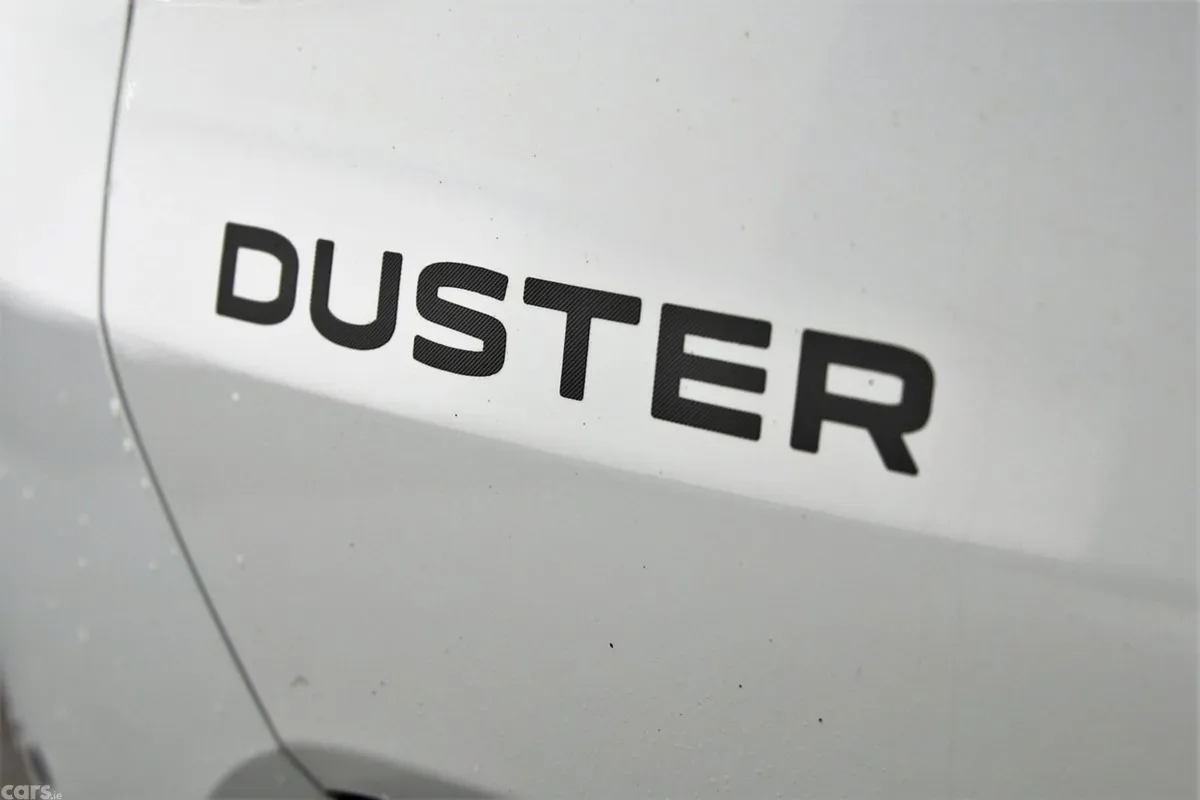 Dacia Duster SUV, Diesel, 2024, White