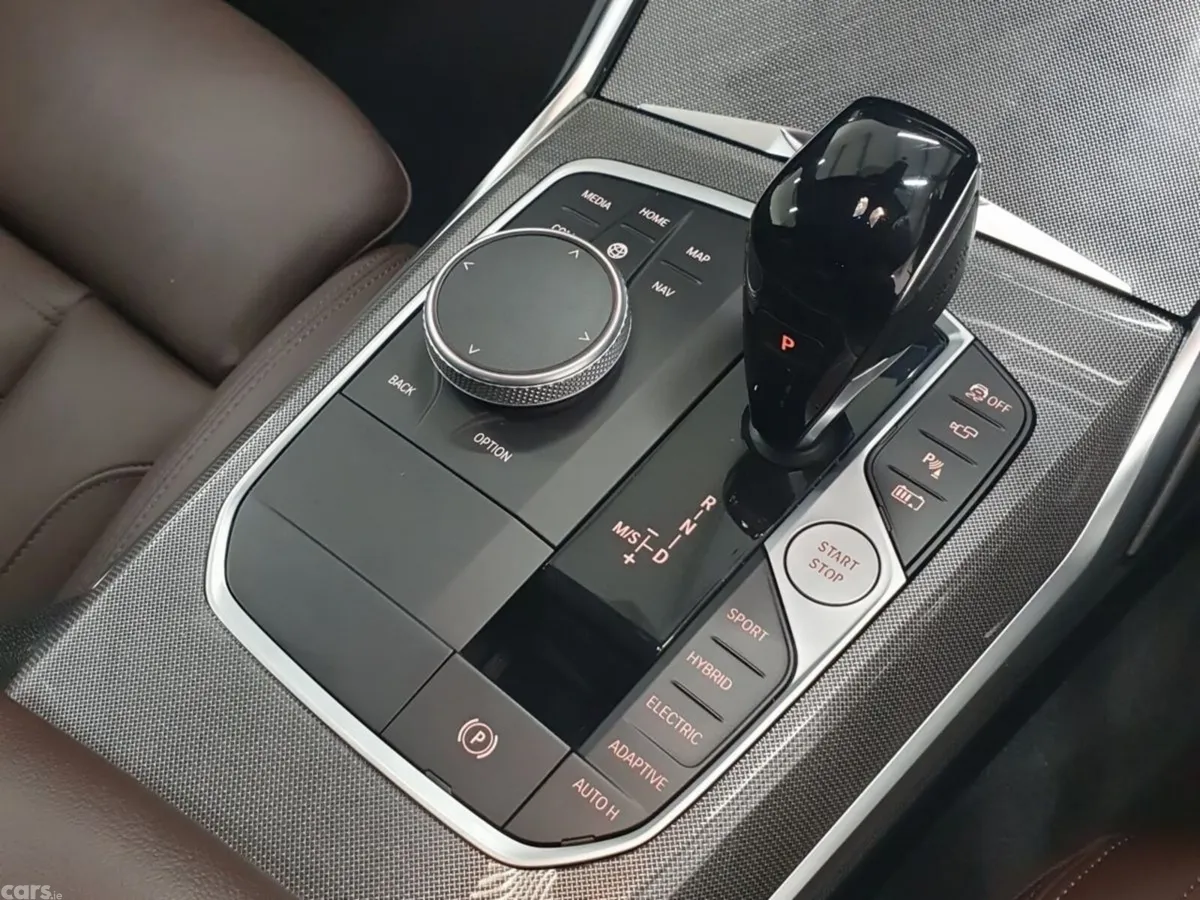 BMW 3-Series Saloon, Petrol Plug-in Hybrid, 2022, Grey