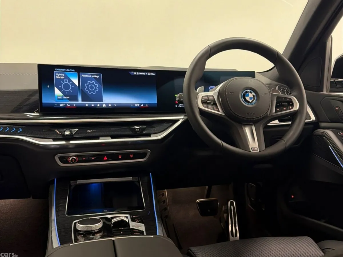 BMW X5 SUV, Petrol Plug-in Hybrid, 2026, Grey