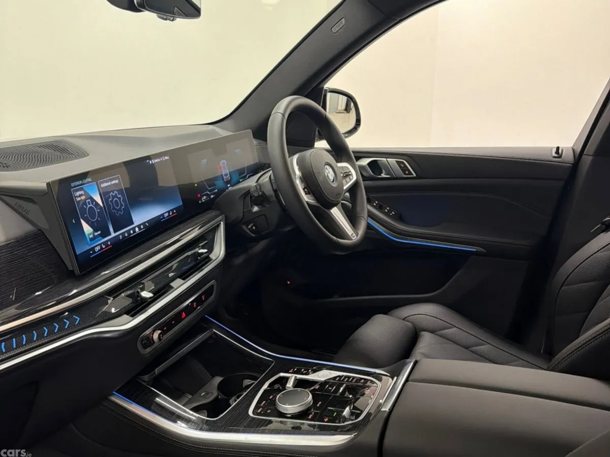 BMW X5 SUV, Petrol Plug-in Hybrid, 2026, Grey