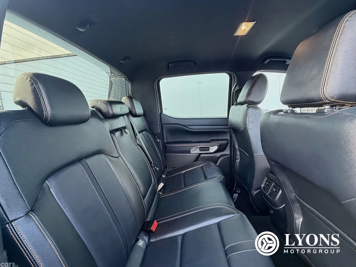 Ford Ranger MPV, Diesel, 2024, Grey