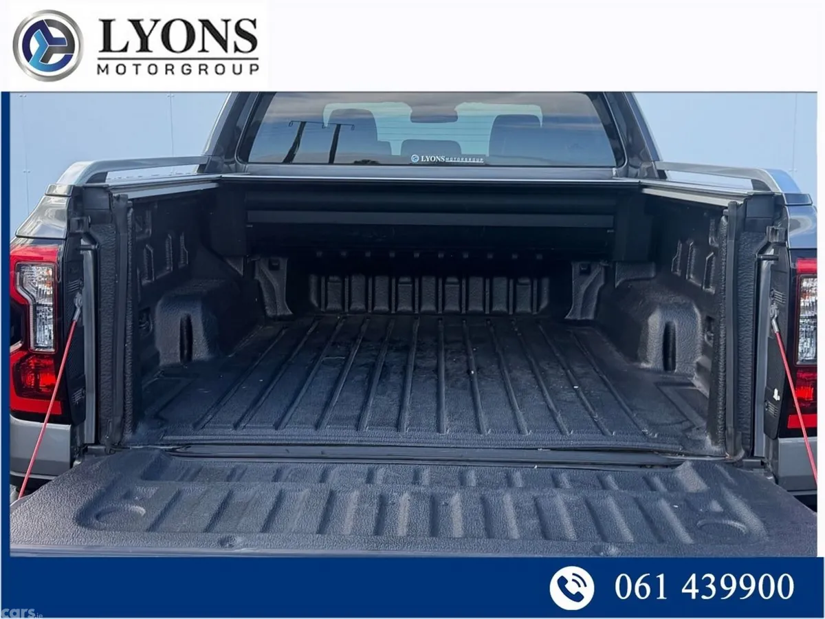 Ford Ranger MPV, Diesel, 2024, Grey