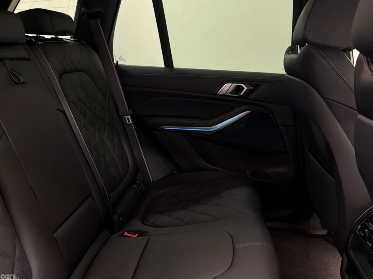 BMW X5 SUV, Petrol Plug-in Hybrid, 2026, Grey