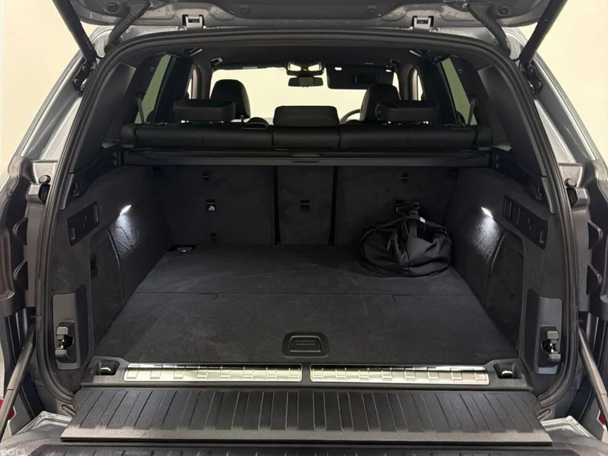 BMW X5 SUV, Petrol Plug-in Hybrid, 2026, Grey