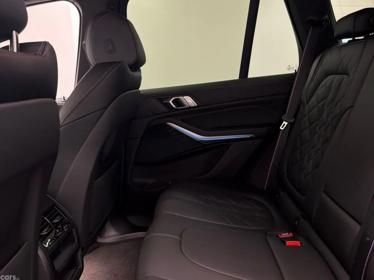 BMW X5 SUV, Petrol Plug-in Hybrid, 2026, Grey