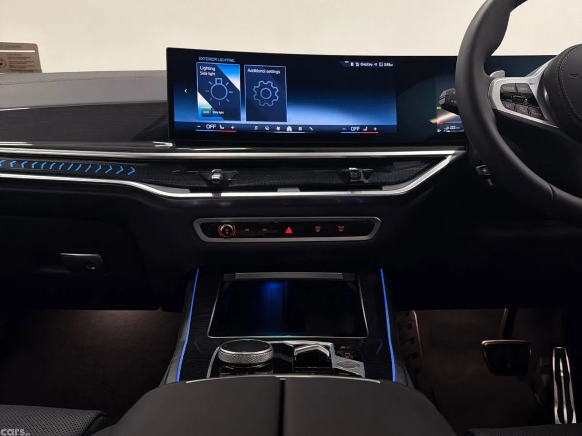 BMW X5 SUV, Petrol Plug-in Hybrid, 2026, Grey