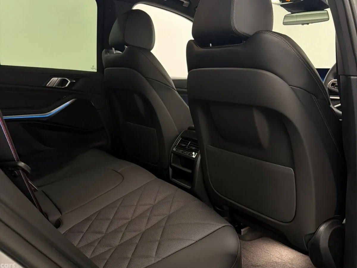 BMW X5 SUV, Petrol Plug-in Hybrid, 2026, Grey