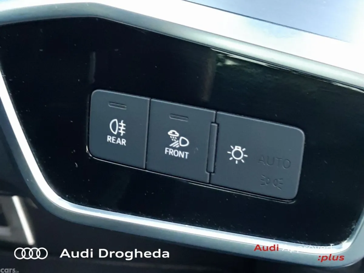 Audi A6 Saloon, Diesel, 2024, Red
