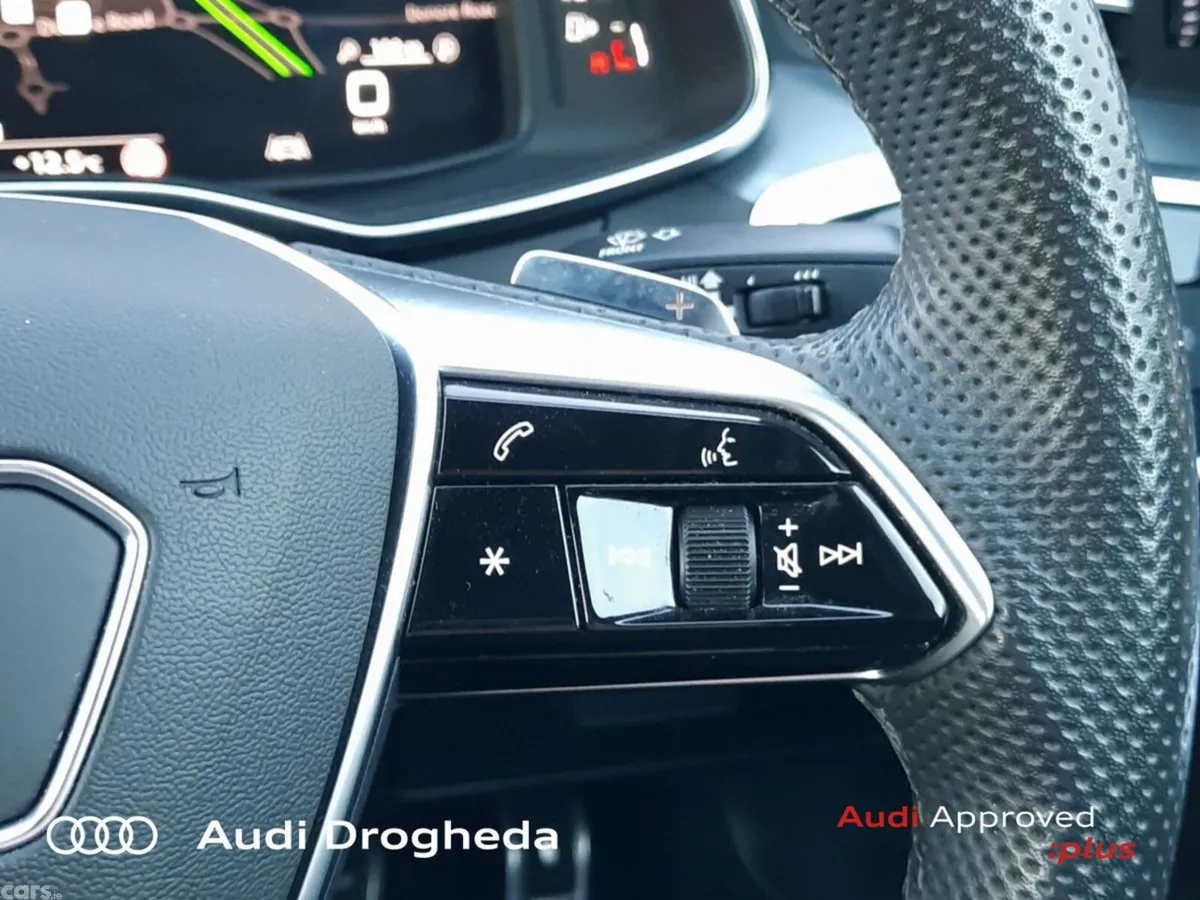 Audi A6 Saloon, Diesel, 2024, Red
