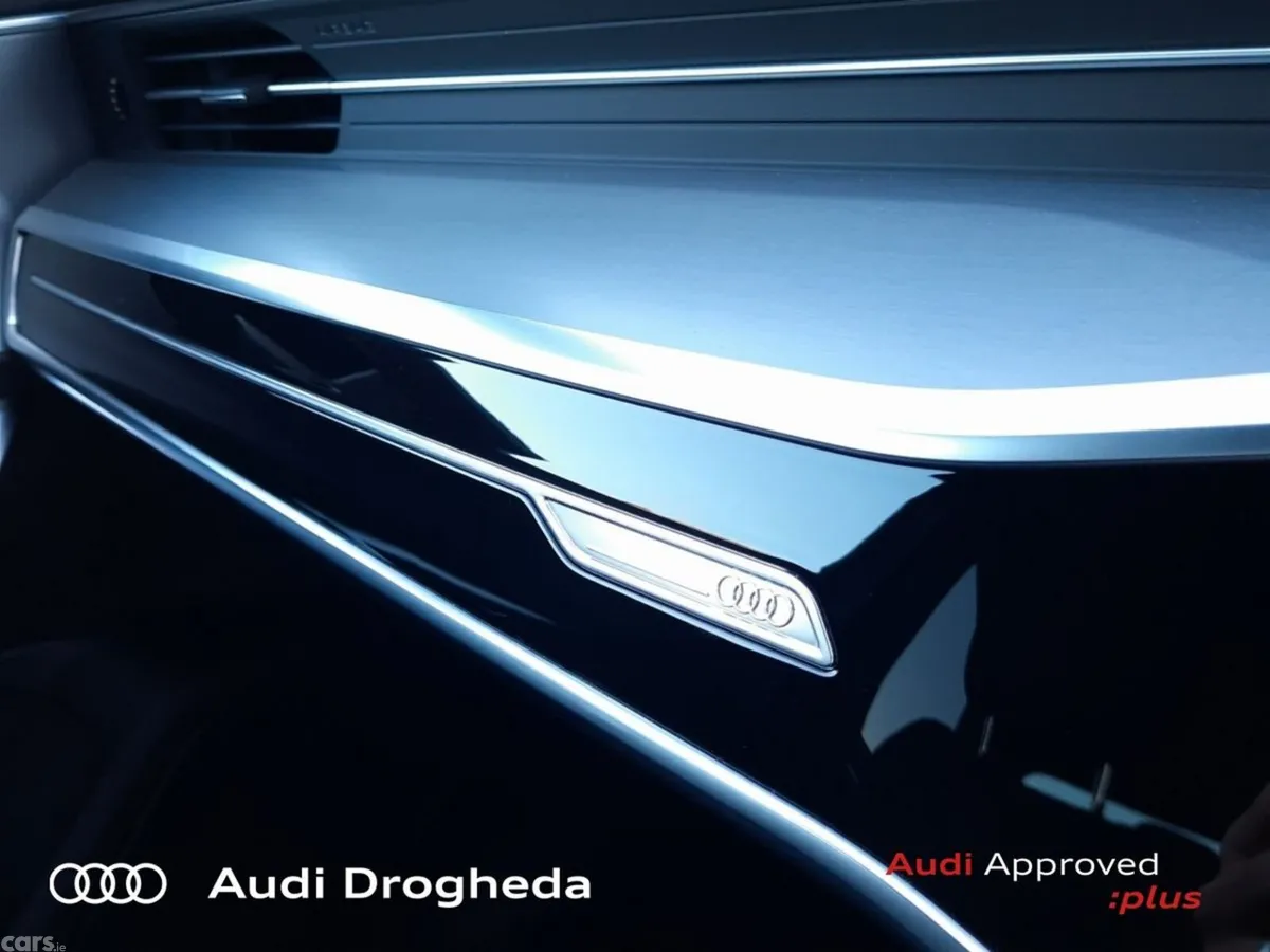 Audi A6 Saloon, Diesel, 2024, Red