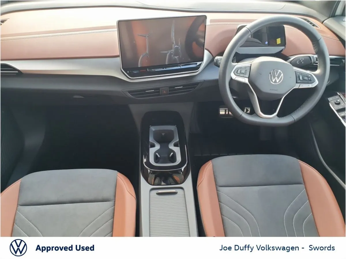 Volkswagen ID.5 Estate, Electric, 2026, White