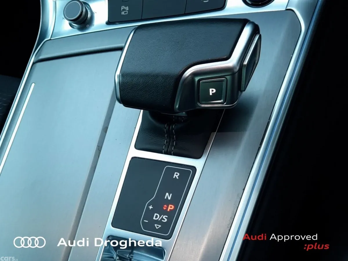 Audi A6 Saloon, Diesel, 2024, Red