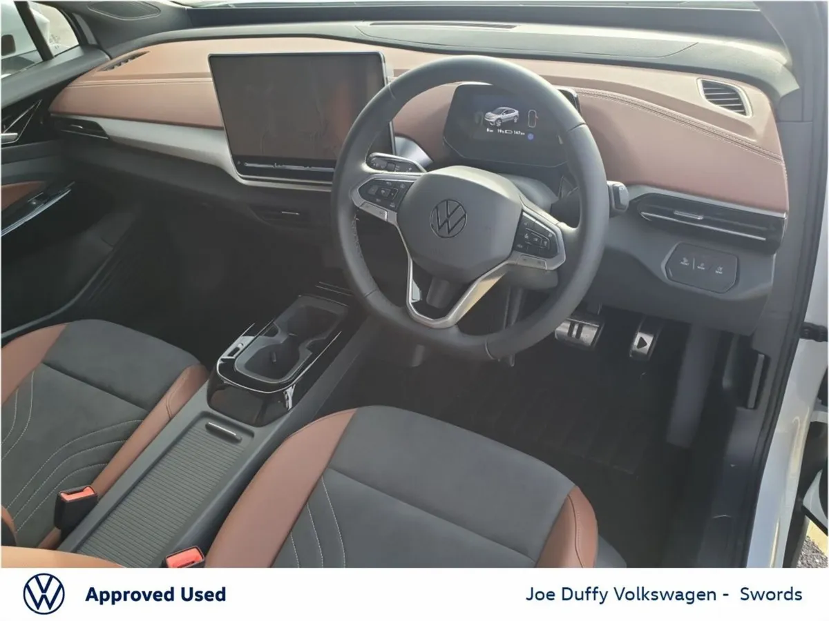 Volkswagen ID.5 Estate, Electric, 2026, White