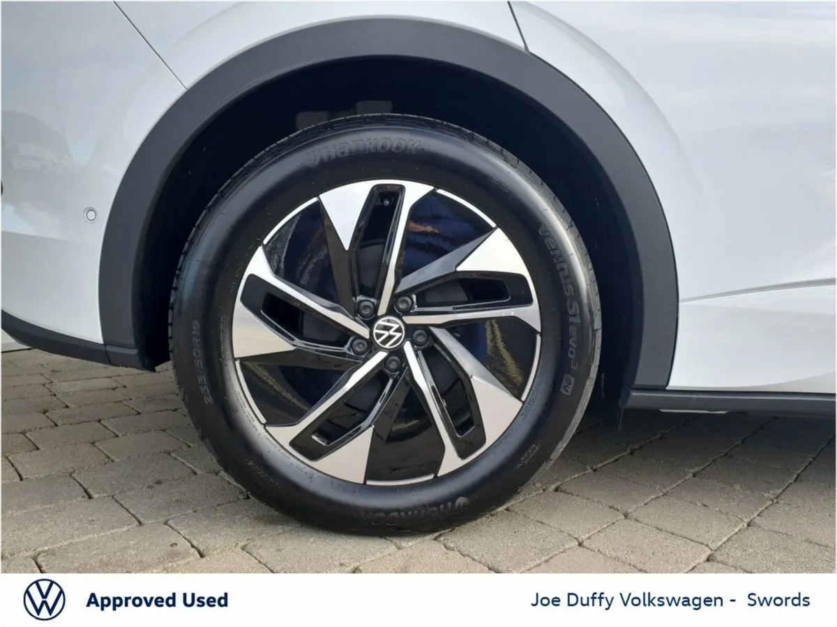 Volkswagen ID.5 Estate, Electric, 2026, White