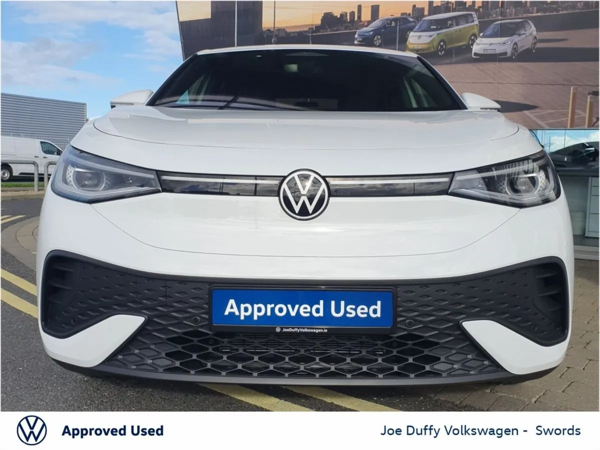 Volkswagen ID.5 Estate, Electric, 2026, White