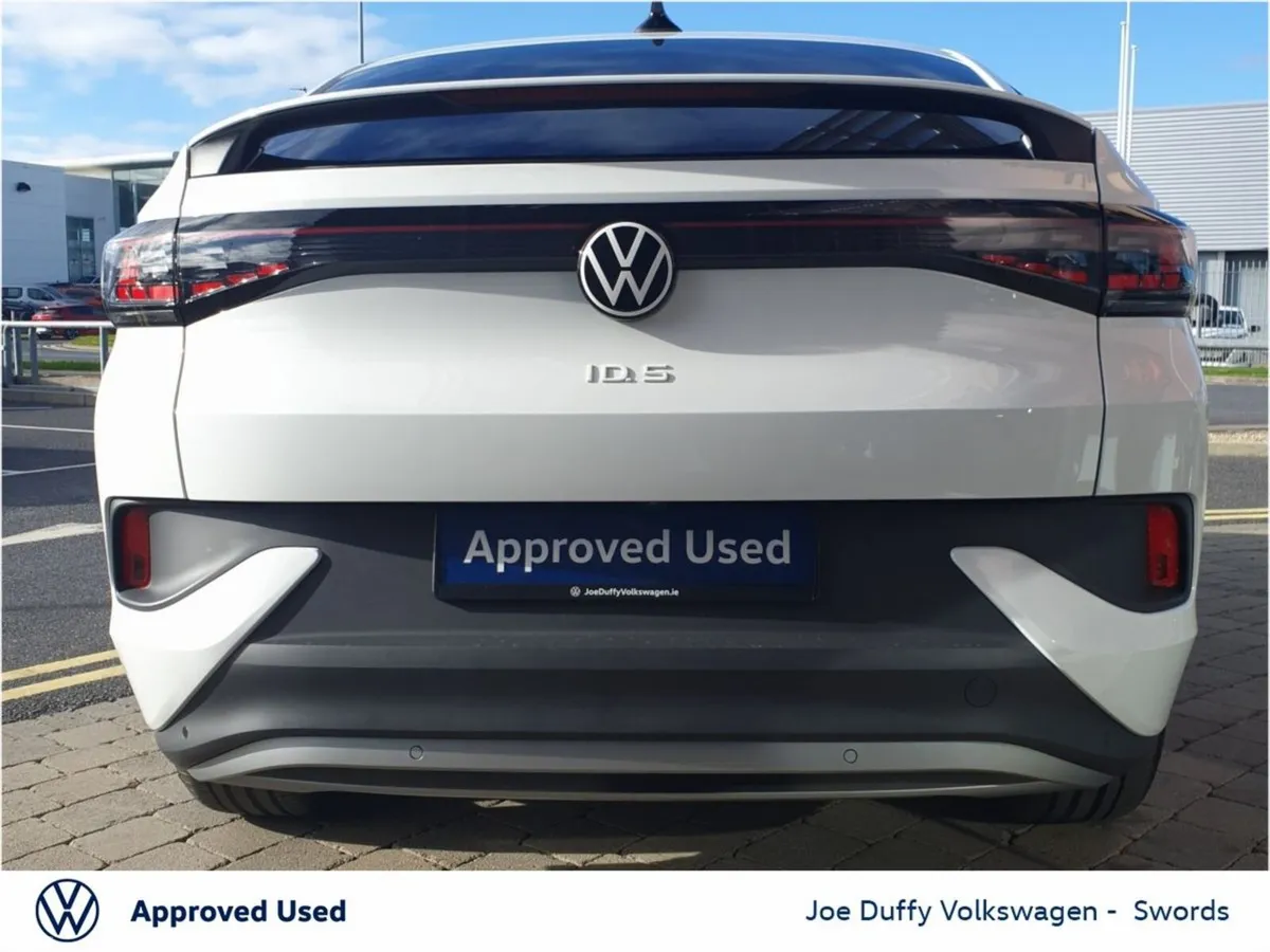 Volkswagen ID.5 Estate, Electric, 2026, White