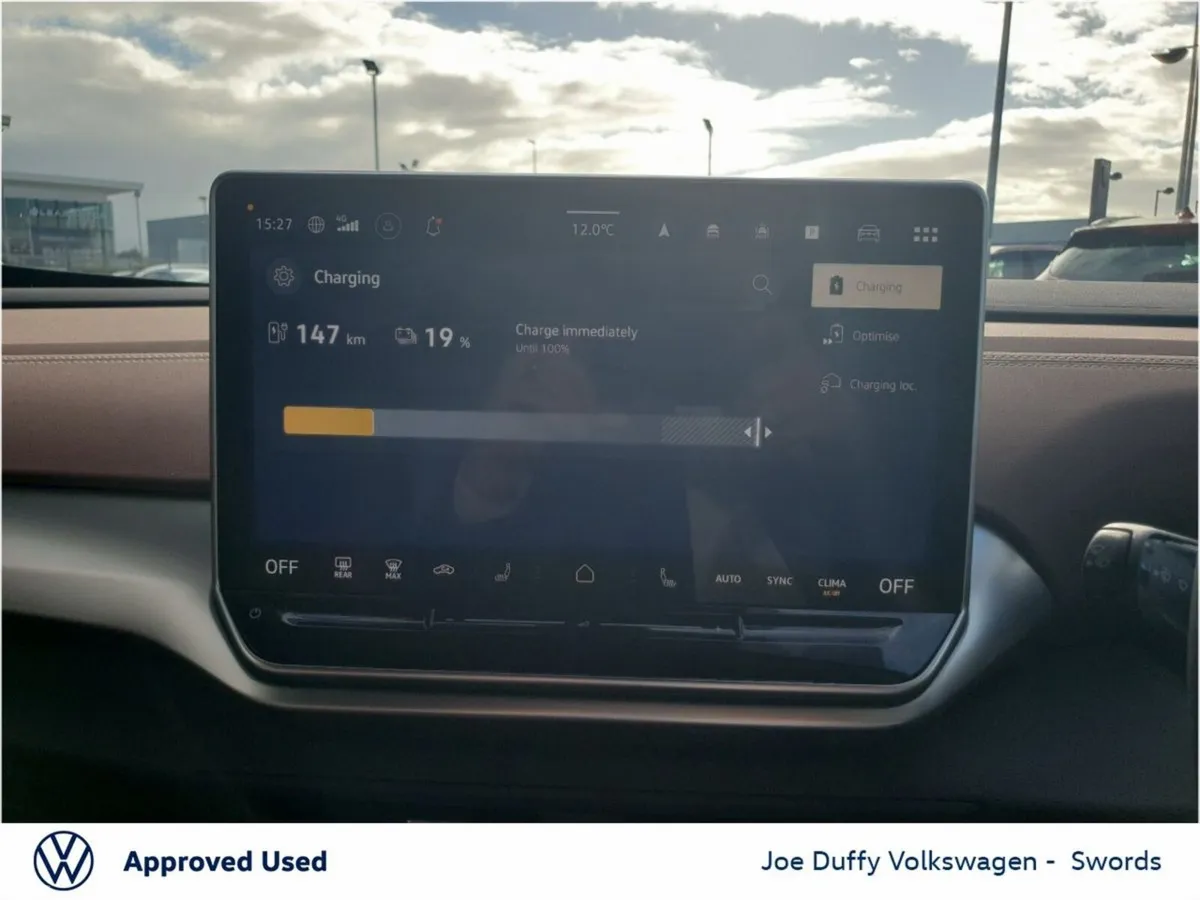 Volkswagen ID.5 Estate, Electric, 2026, White