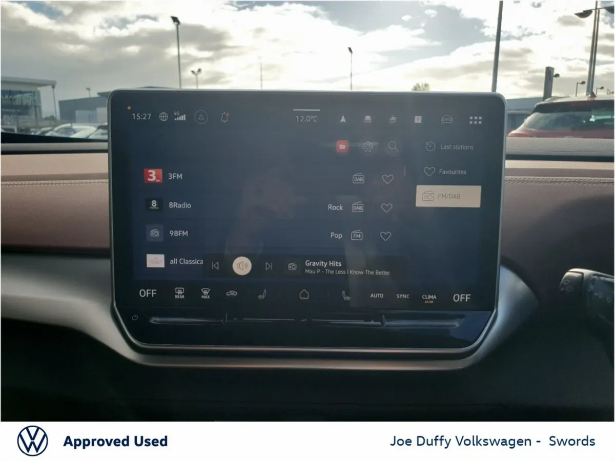 Volkswagen ID.5 Estate, Electric, 2026, White