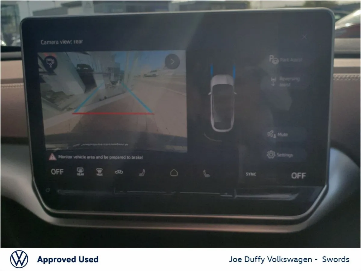 Volkswagen ID.5 Estate, Electric, 2026, White