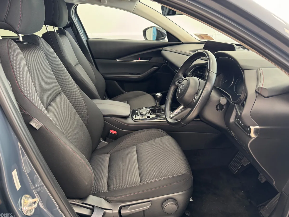 Mazda CX-30 SUV, Petrol, 2023, Grey